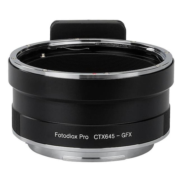 Fotodiox Fotodiox C645-GFX-Pro Pro Lens Mount Adapter for Contax 645 Mount to Fujifilm G-Mount GFX C645-GFX-Pro - main